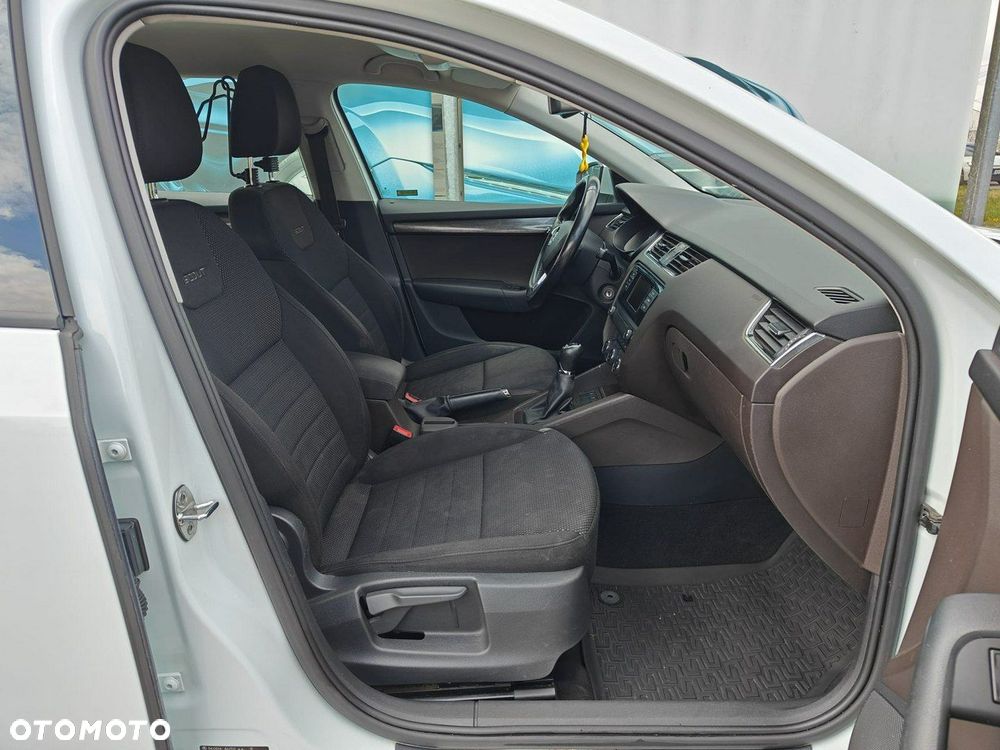 Skoda Octavia - 13