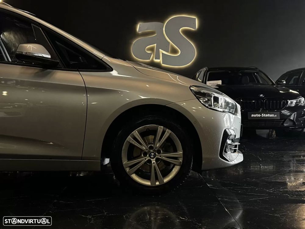 BMW 216 Gran Tourer d 7L - 5