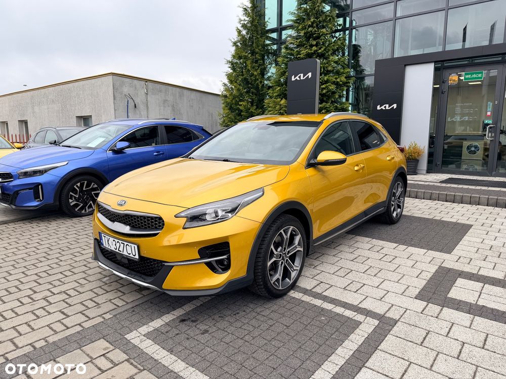 Kia XCeed 1.6 T-GDI L Business Line DCT - 5