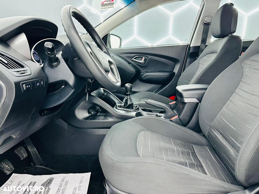 Hyundai ix35 1.6 2WD Classic - 13