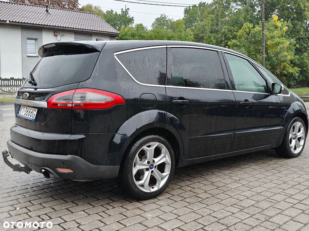 Ford S-Max 2.0 T Platinium X MPS6 - 23