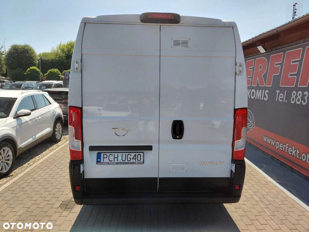 Opel MOVANO - 7