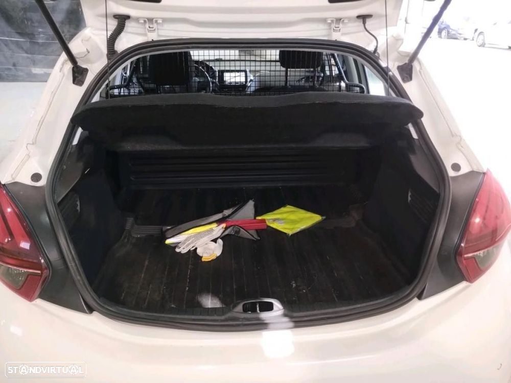 Peugeot 208 Van C/IVA - 7