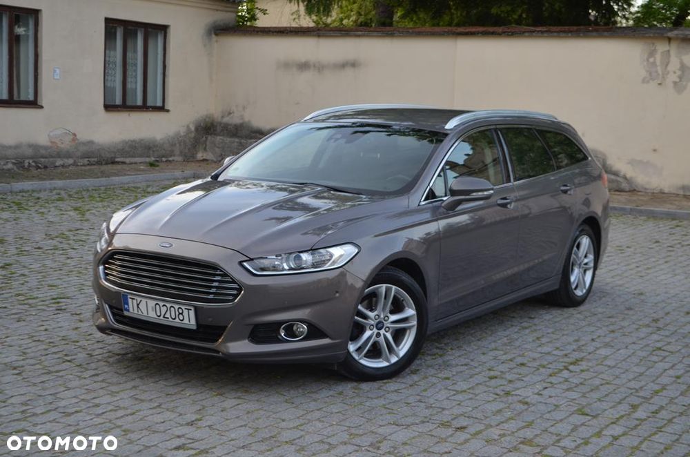 Ford Mondeo 1.6 TDCi Start-Stopp Titanium - 3