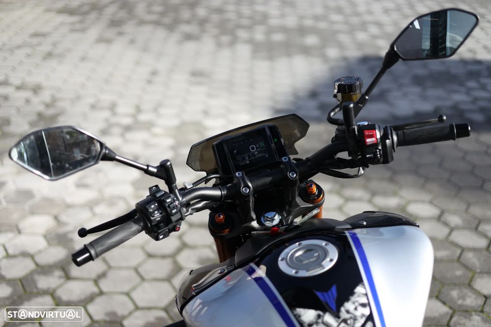 Yamaha MT-09 SP 2022 Full Power - 13