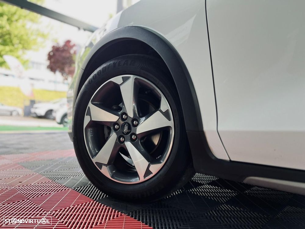 Ford Focus 1.0 EcoBoost Active Aut. - 13