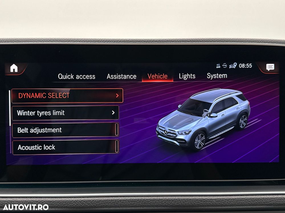 Mercedes-Benz GLE 350 e 4MATIC - 13