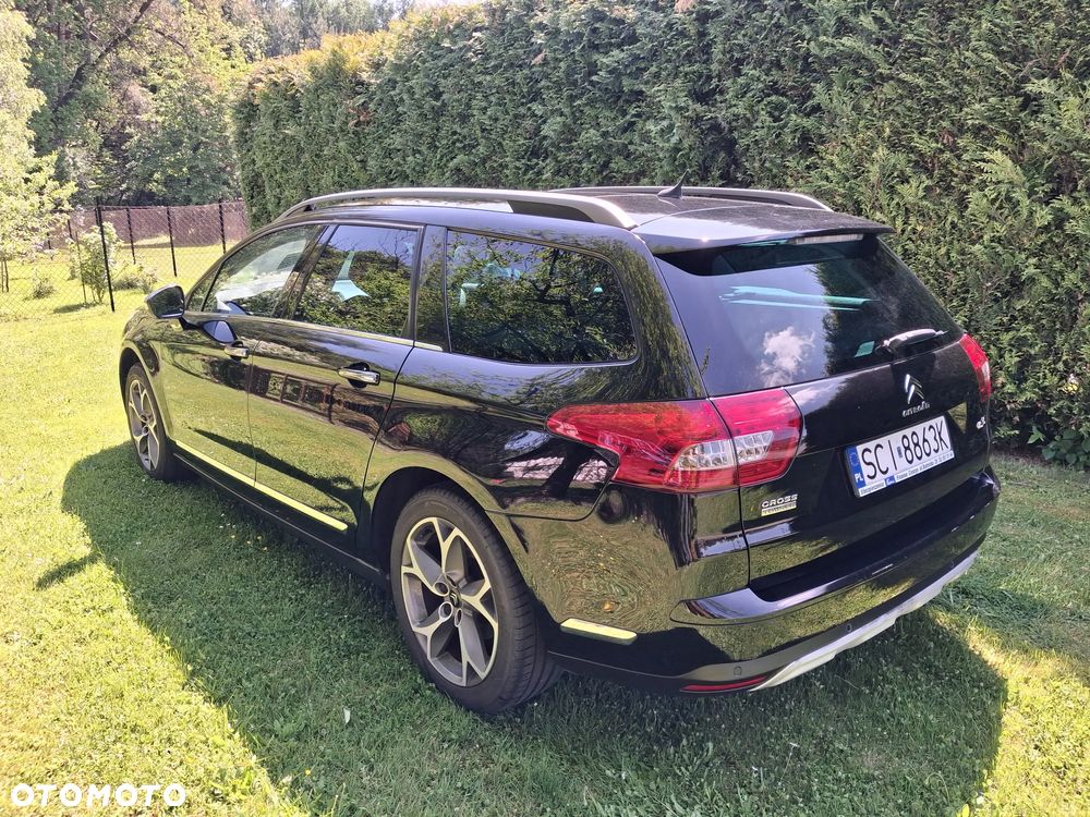 Citroën C5 HDi 140 FAP CrossTourer - 1