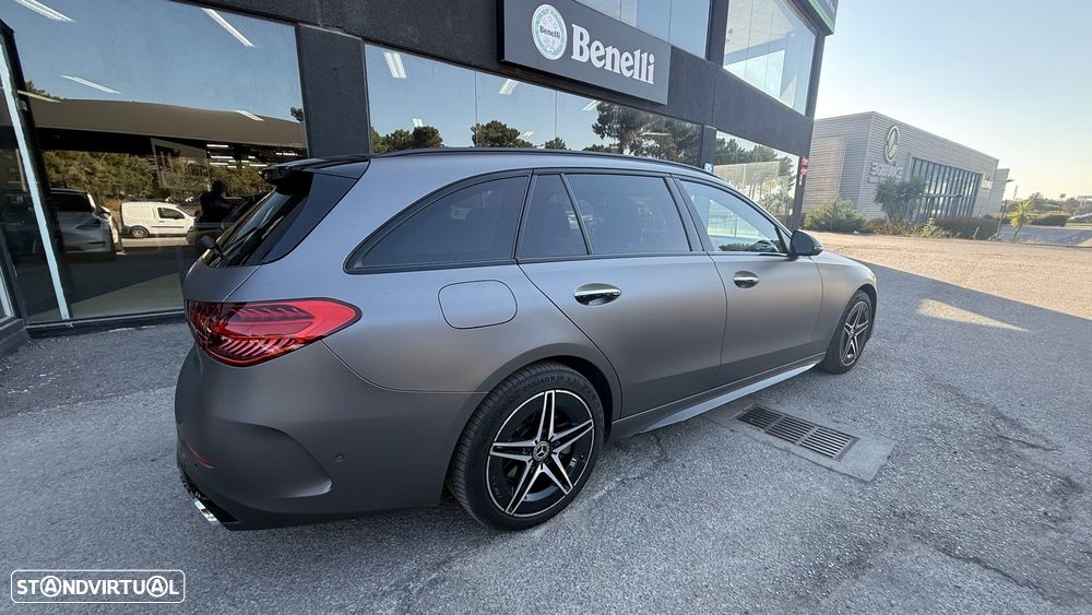 Mercedes-Benz C 300 e AMG Line - 8