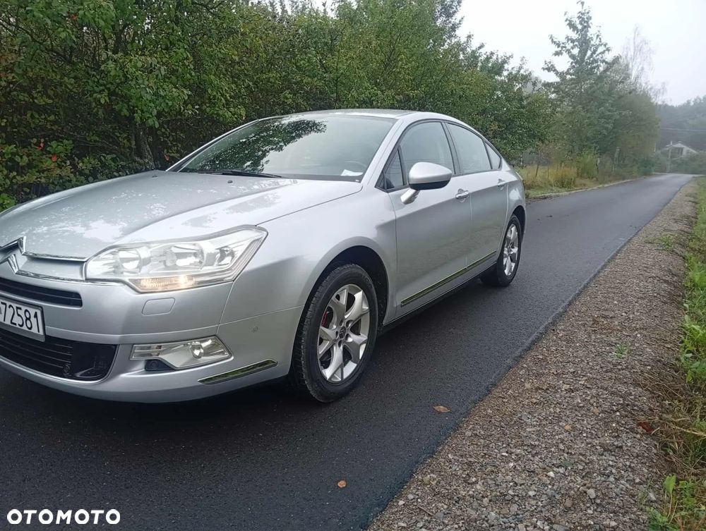 Citroën C5 - 2