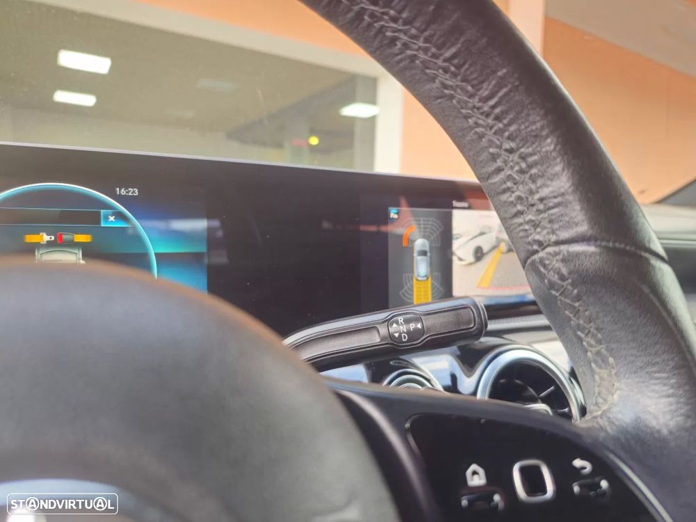 Mercedes-Benz A 180 d Style Aut. - 14