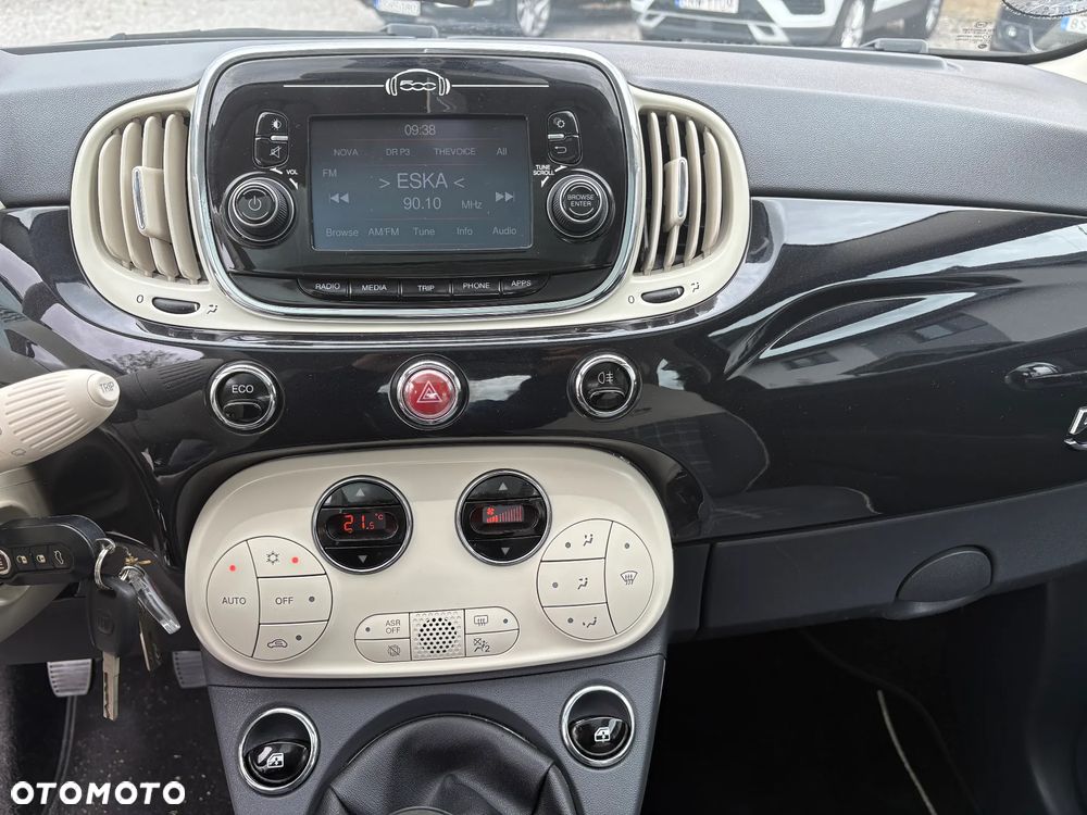 Fiat 500 0.9 TwinAir S&S - 14