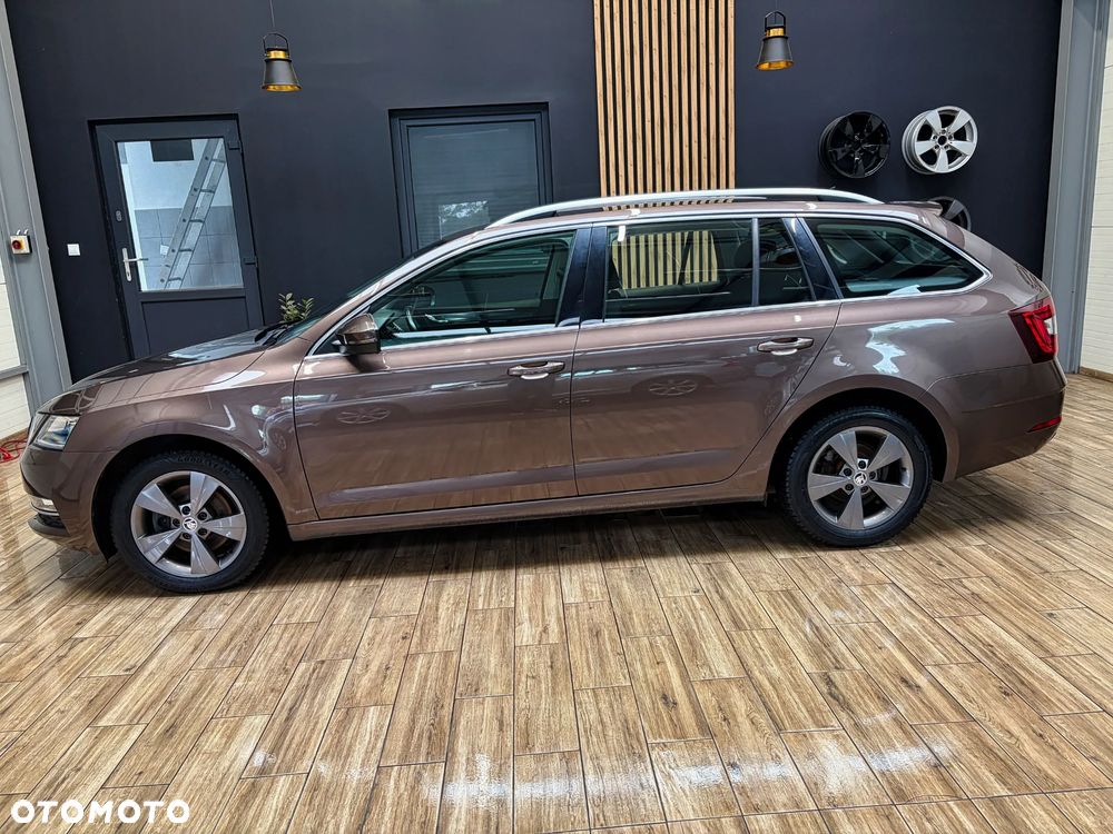 Skoda Octavia 1.5 TSI ACT Style DSG - 11