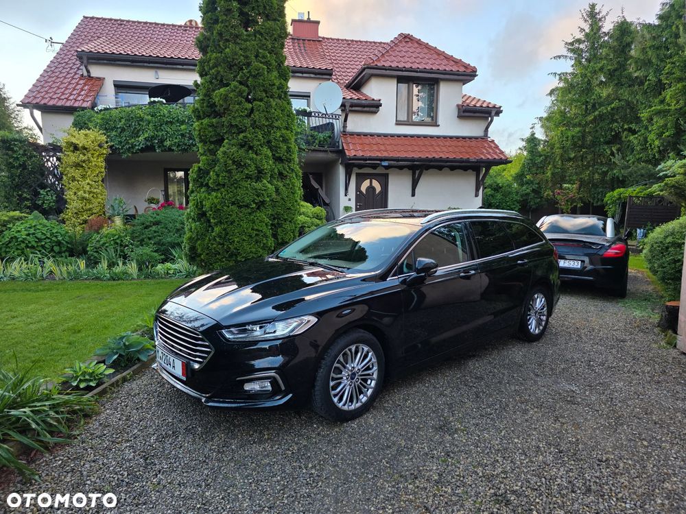 Ford Mondeo 2.0 TDCi Titanium - 1