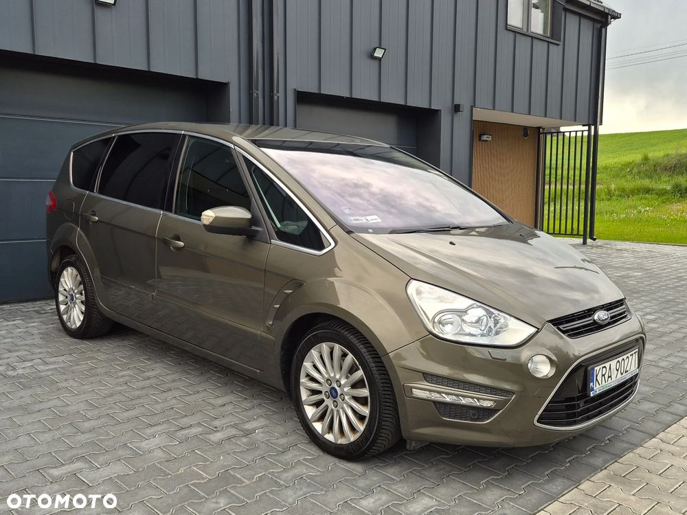 Ford S-Max 2.0 T Platinium X - 34