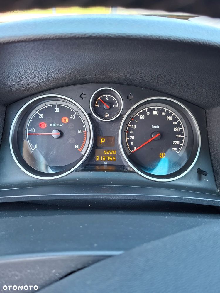 Opel Zafira 1.9 CDTI Sport ActiveSelect - 21