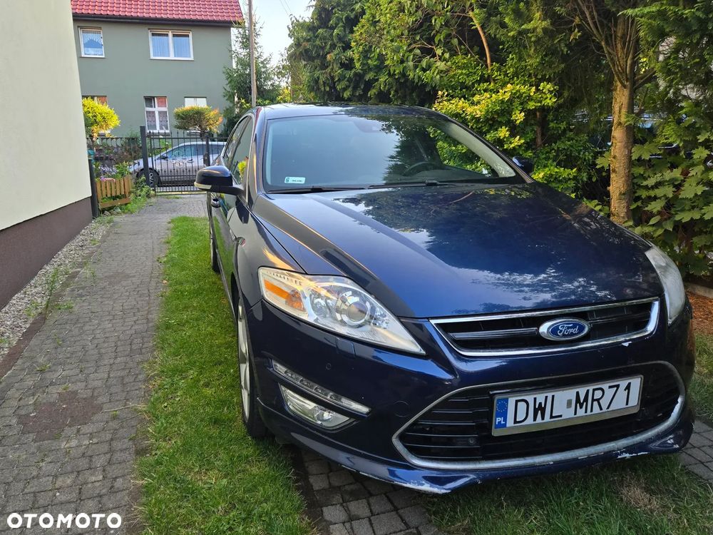 Ford Mondeo - 3