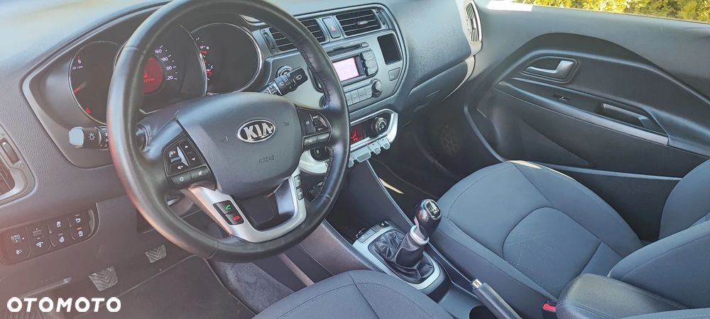 Kia Rio 1.4 Platinum Edition - 27