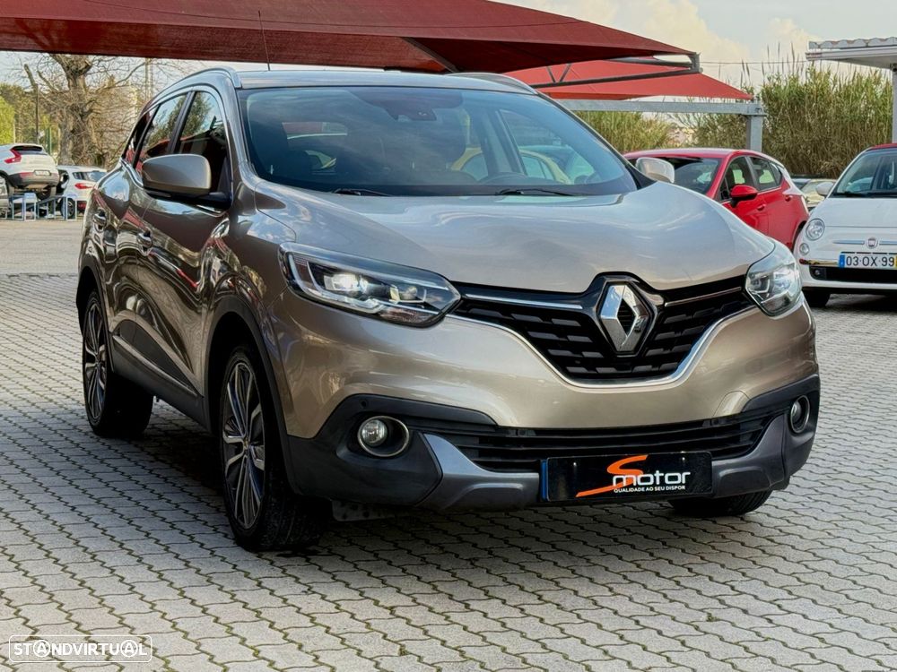 Renault Kadjar - 2