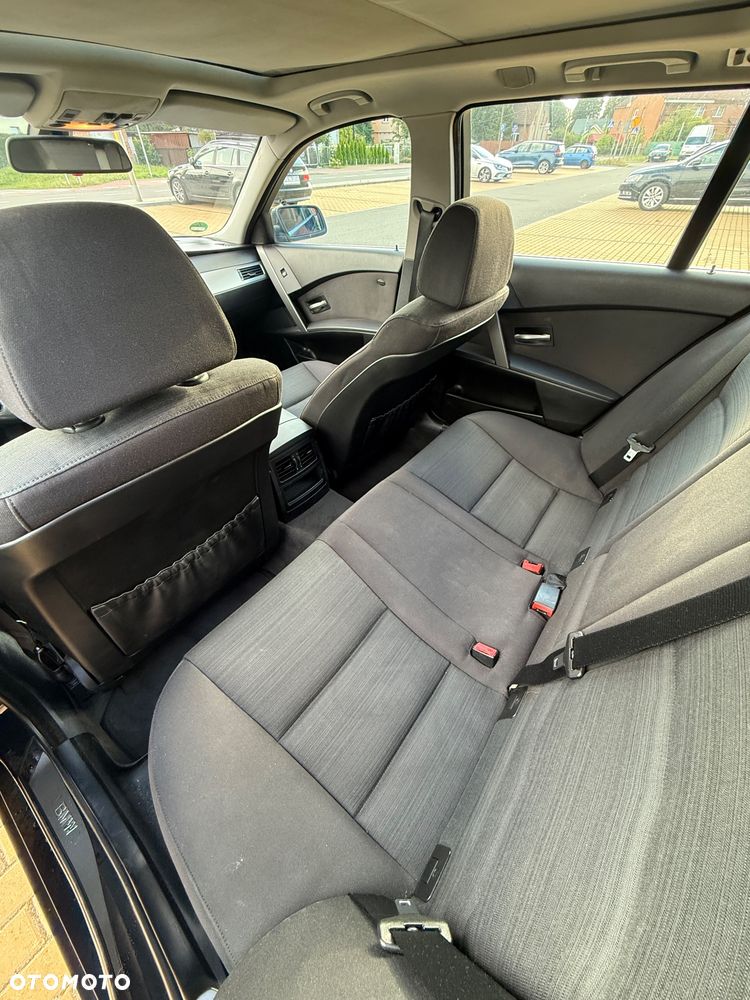 BMW Seria 5 520d - 10