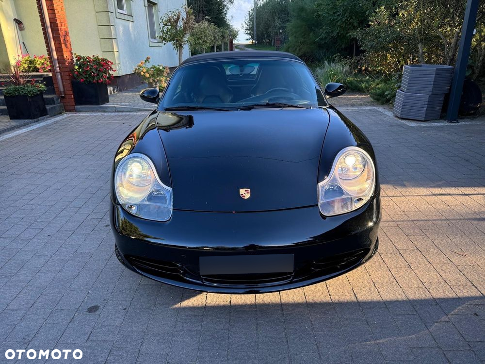 Porsche Boxster S - 18
