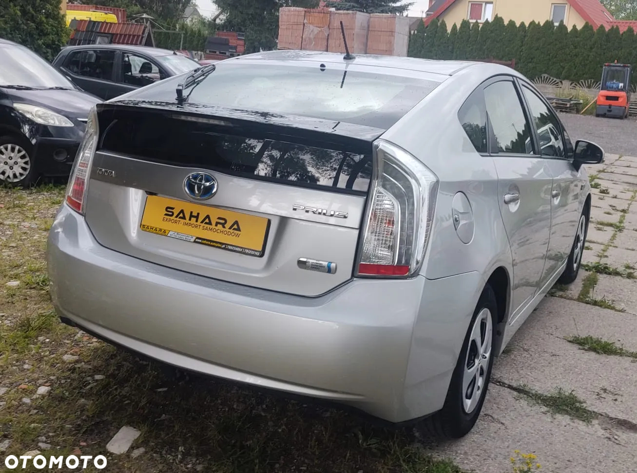 Toyota Prius - 6