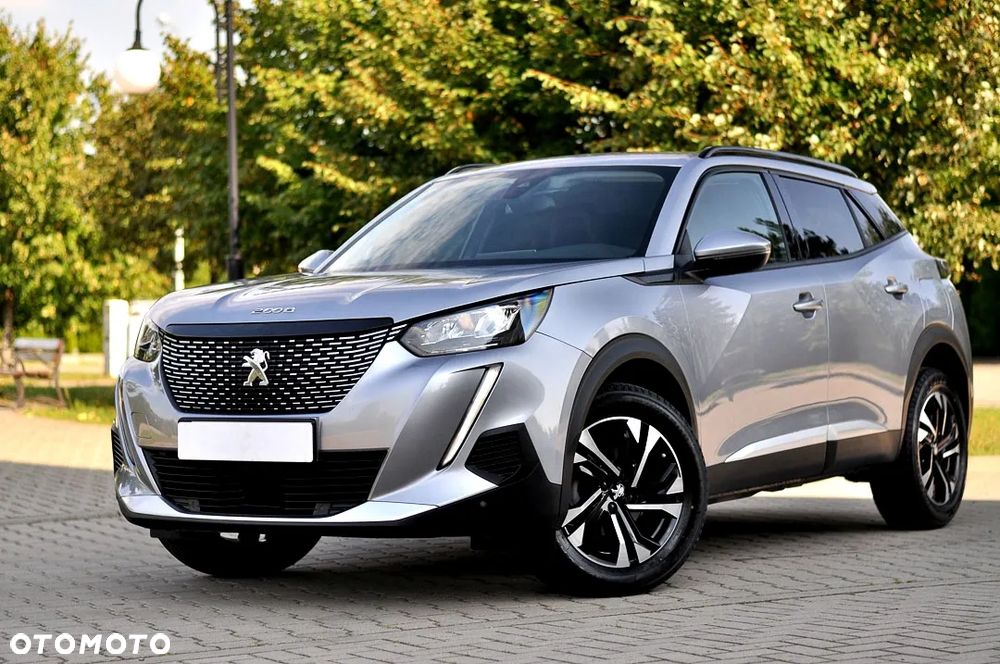 Peugeot 2008 1.2 PureTech Allure Pack S&S - 8