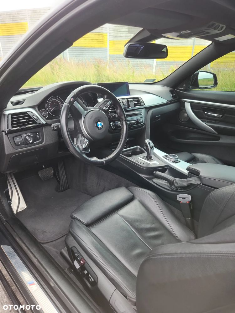 BMW Seria 4 430d xDrive Sport-Aut M Sport - 8