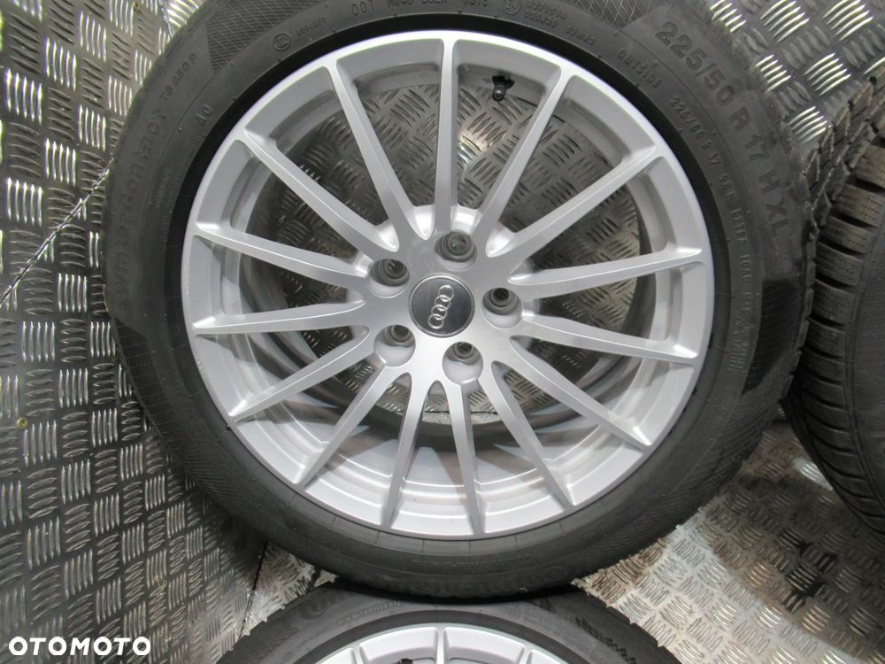 Koła Audi A4 B8 B9 7,5Jx17 et29 5x112 8W0 - 4