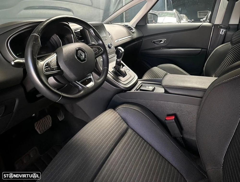 Renault Grand Scénic 1.5 dCi Intens EDC SS - 4