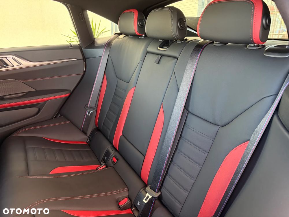 BMW Seria 4 430i xDrive M Sport - 21