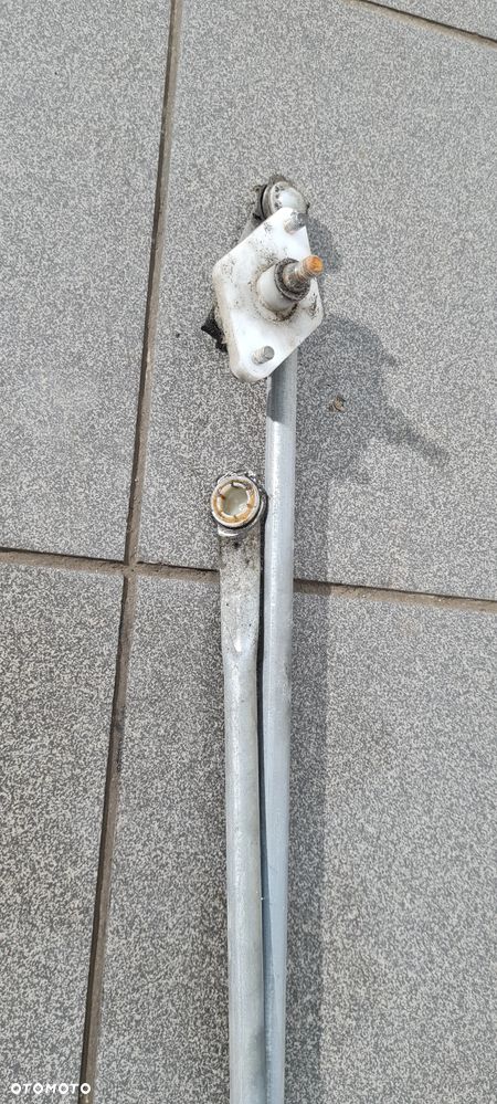 Suzuki Ignis II Mechanizm Wycieraczek - 3