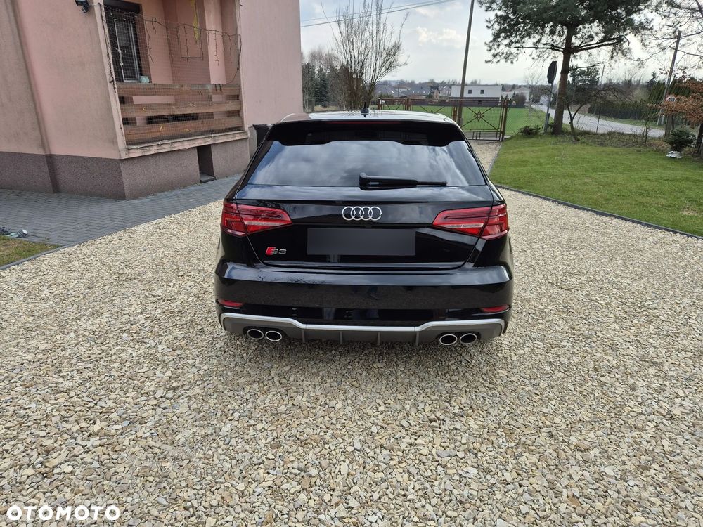 Audi S3 - 8