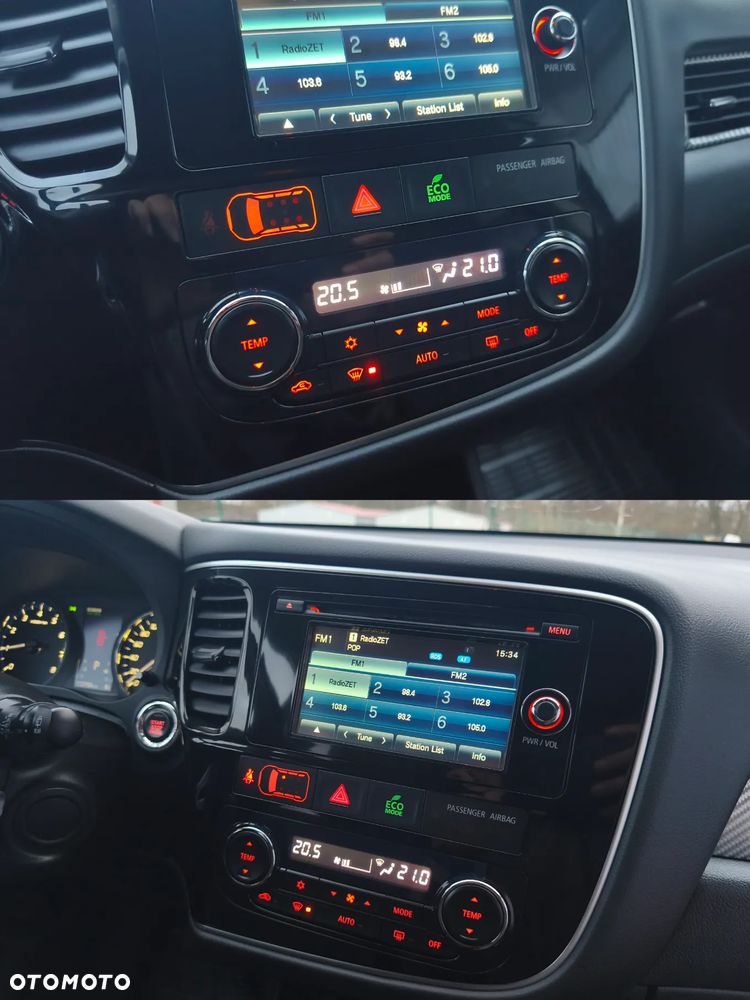 Mitsubishi Outlander 2.0 4WD Invite - 5