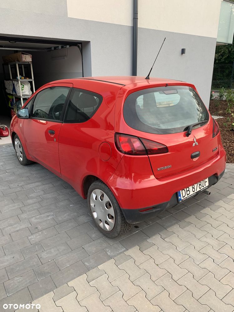 Mitsubishi Colt 1.1 Entry / Inbusiness EU5 - 2