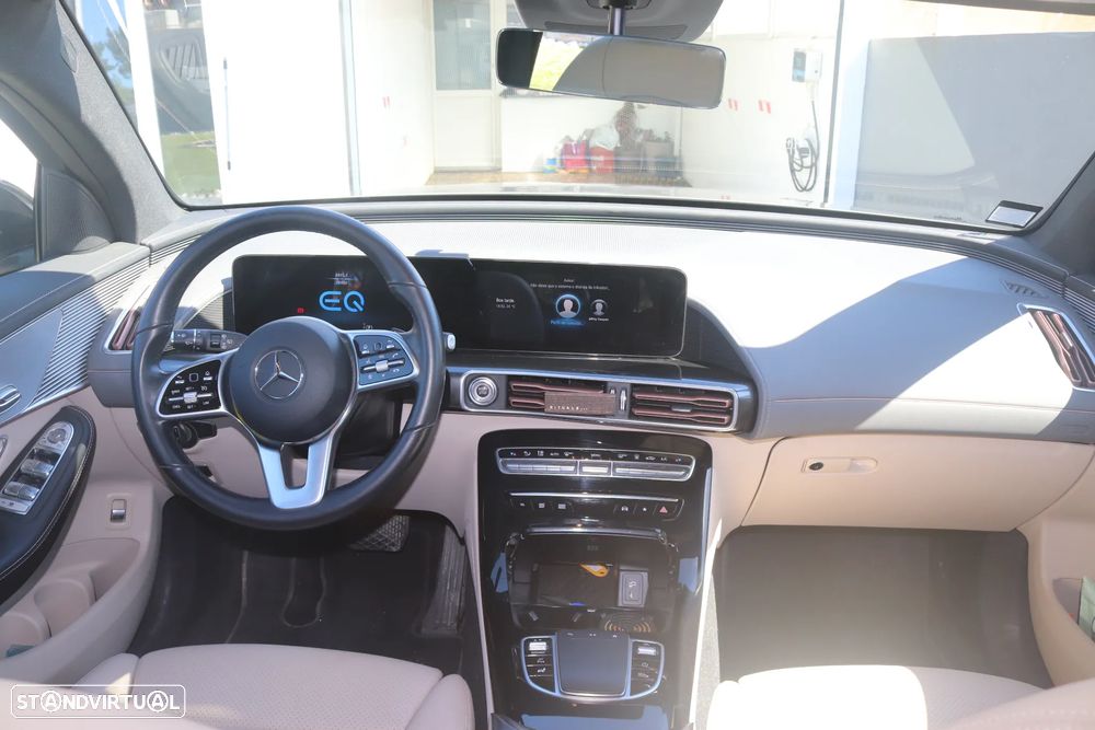 Mercedes-Benz EQC 400 4Matic - 6