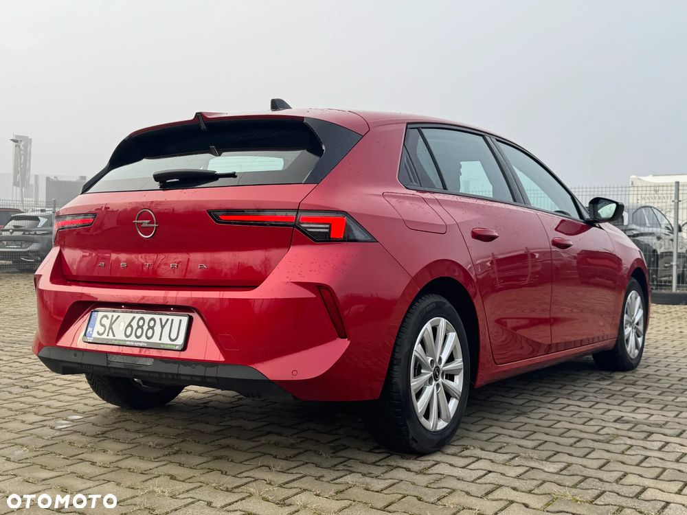 Opel Astra 1.2 T Edition S&S - 6