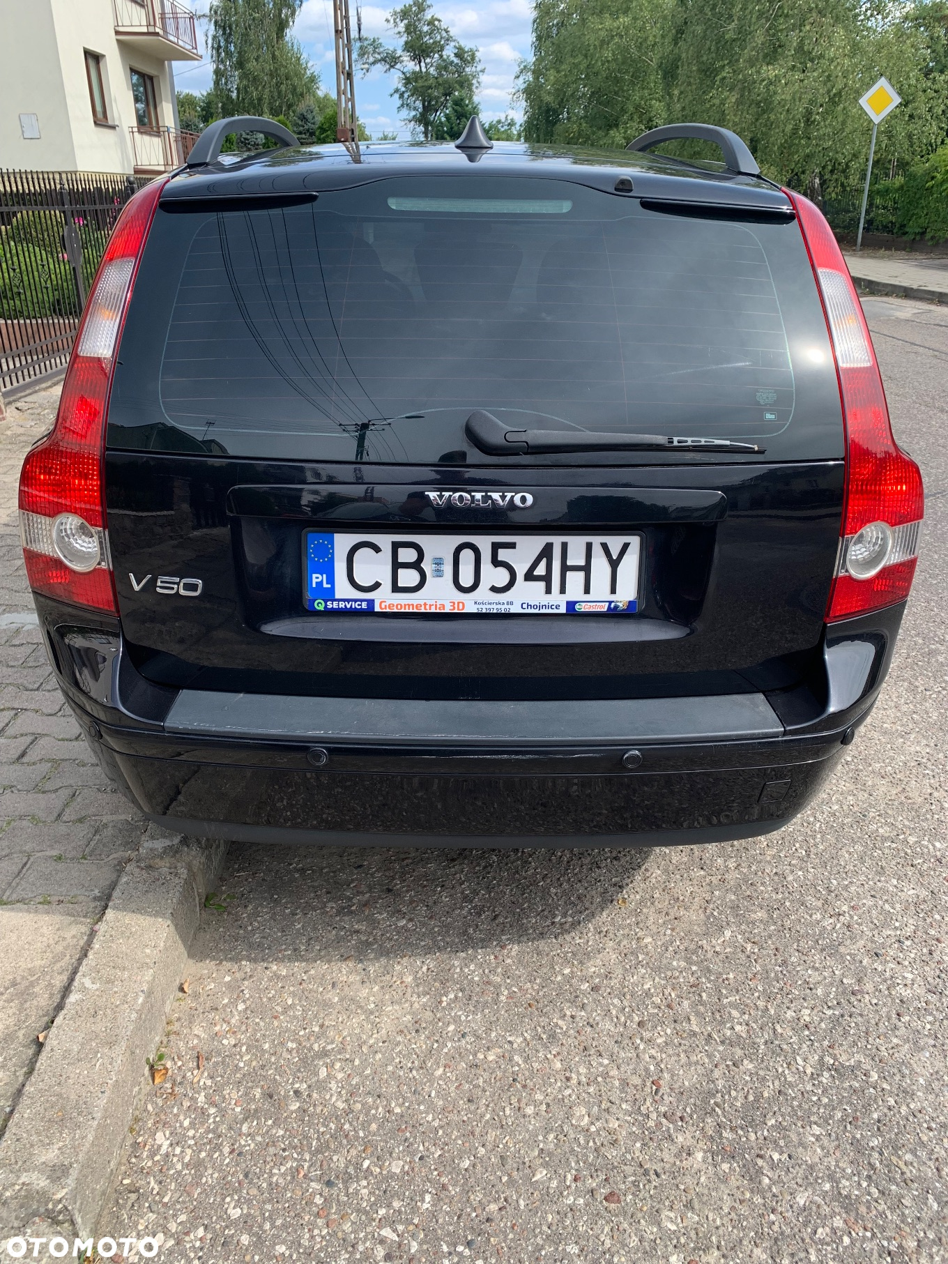 Volvo V50 1.6D - 4
