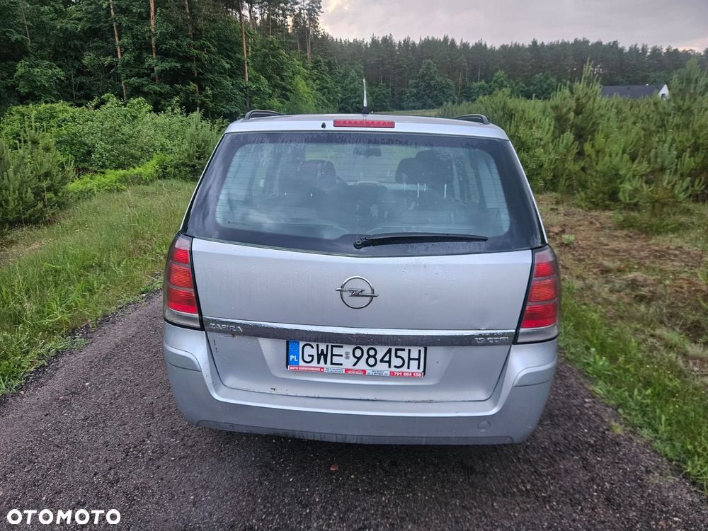 Opel Zafira - 5
