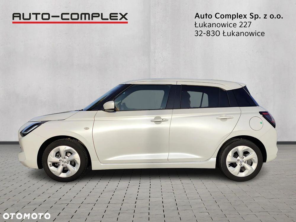 Suzuki Swift 1.2 Dualjet SHVS Premium Plus CVT - 3