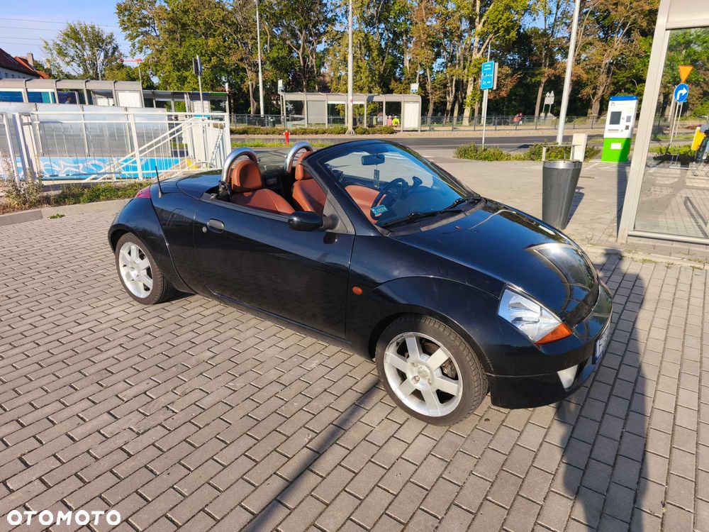 Ford Streetka - 3