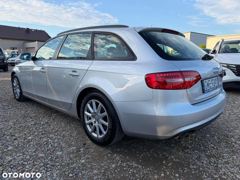 Audi A4 Avant - 5
