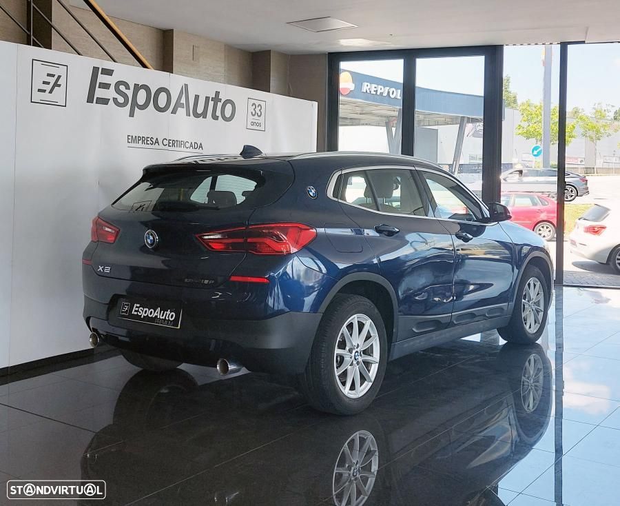 BMW X2 18 d sDrive Auto - 3