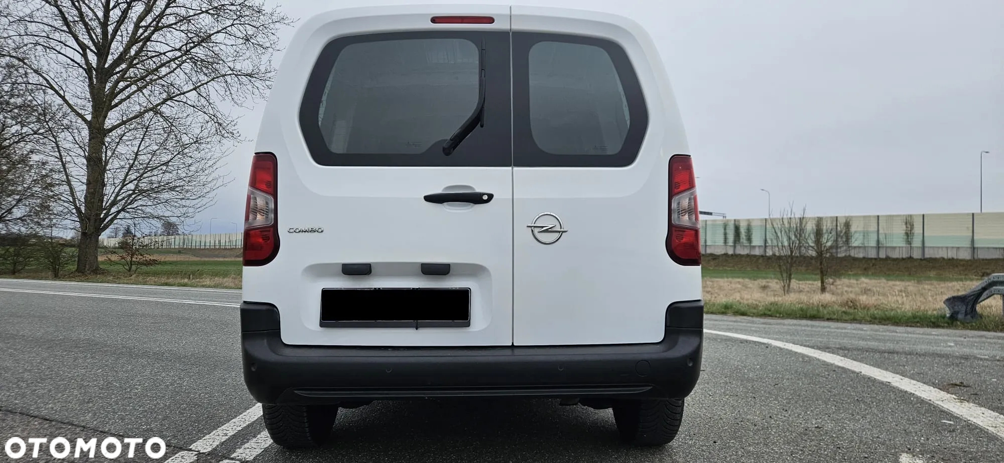 Opel Combo - 3