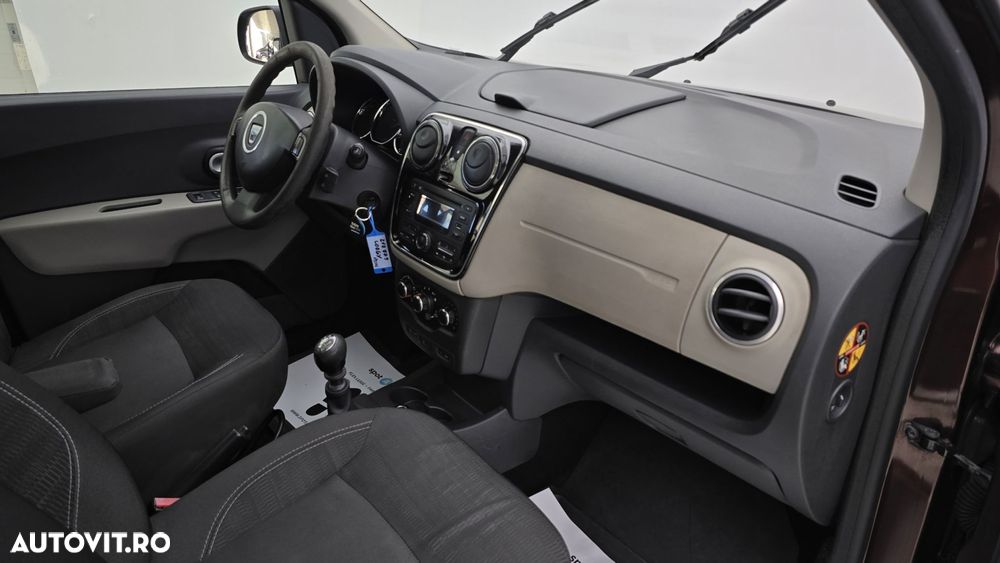 Dacia Lodgy - 20
