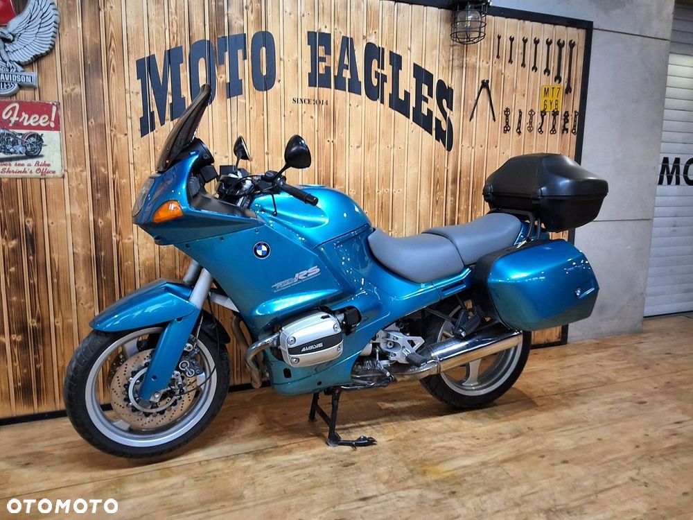 BMW RT - 7