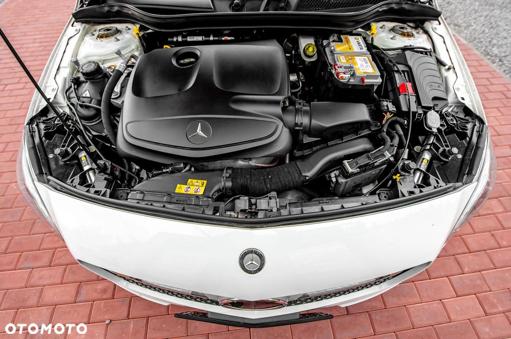 Mercedes-Benz Klasa A 250 (BlueEFFICIENCY) 7G-DCT AMG Sport - 16