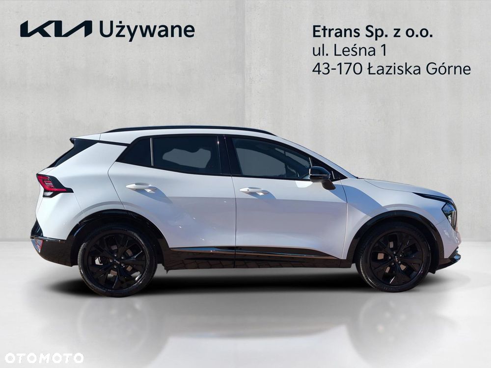 Kia Sportage 1.6 T-GDI MHEV Anniversary 2WD DCT - 7