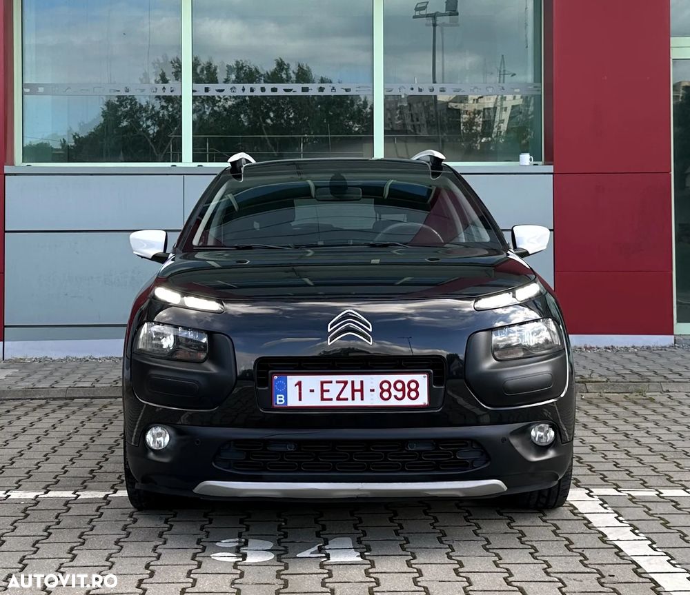 Citroën C4 Cactus - 23