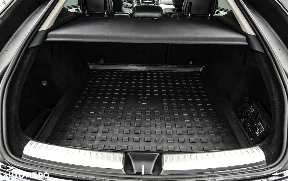 Mercedes-Benz GLC Coupe 350 d 4MATIC - 27